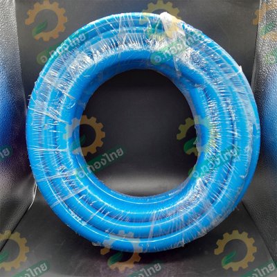 สายยางทึบแสง ท่ออ่อน PVC-R สีน้ำเงิน ขนาด 3/4 (ท่อน้ำไทย)