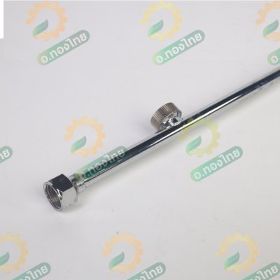 ก้านพ่นยาสแตนเลส ด้ามพ่นยา 3 หัว (STL) เกลียว 2 หุน