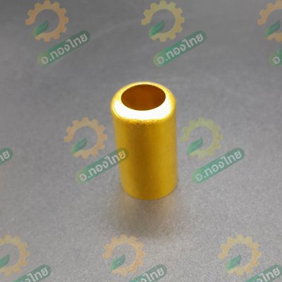 ข้อต่อสายพ่นยา ปลอกพ่นยา ชุดหัวย้ำสายพ่นยาทองเหลือง (ผู้-เมีย)