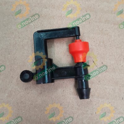 มินิสปริงเกอร์ รุ่น SUPER RAIN (สีส้ม) ยี่ห้อ Super Products จำนวน 10 ตัว