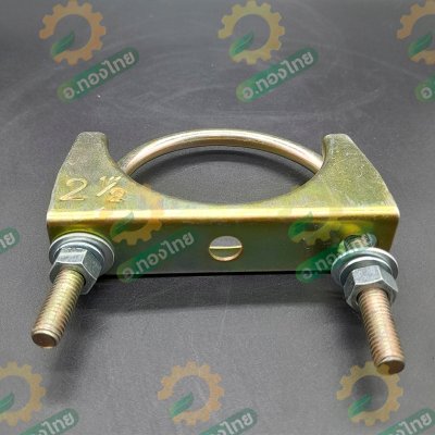 เข็มขัดรัดสาย ยูแคล้ม ยูแคมป์ ขนาด 2 - 4 นิ้ว อย่างหนา