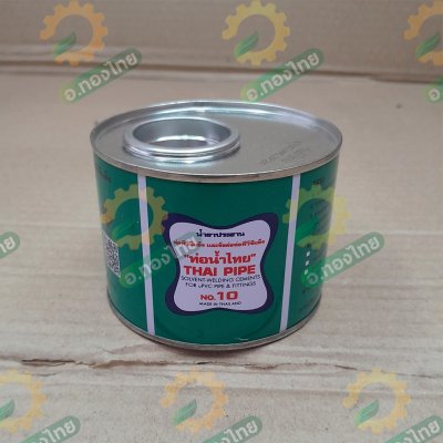 กาว กาวทาท่อ น้ำยาประสานท่อ PVC 100 กรัม ยี่ห้อ ท่อน้ำไทย