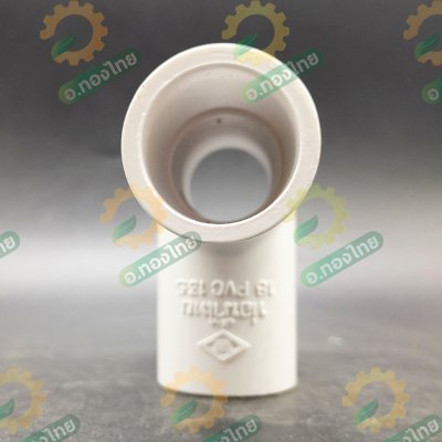 สามทาง PVC พีวีซี ขนาด 1/2 ยี่ห้อ ท่อน้ำไทย (สีขาว)