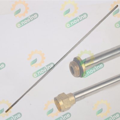 แป๊บเกษตร ก้านพ่นยา เครื่องพ่นยาแบตเตอรี่ ถังโยก ยาว 90 Cm. (หัวทองเหลือง)