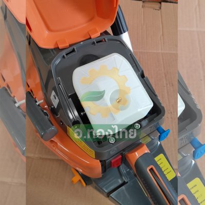 เลื่อยยนต์ เครื่องตัดไม้ 11.5 นิ้ว 2 จังหวะ 5 แรง รุ่น RW-5800 ยี่ห้อ ROWEL (ประกัน 1 ปี)