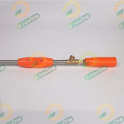 ด้ามพ่นยา ก้านฉีดยา 767 (ฝาครอบแดง) ยาว 3 ฟุต ก้านพ่นยาทองเหลือง