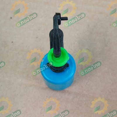 มินิสปริงเกอร์ 2in1 พร้อมฝาครอบ PVC 1/2 นิ้ว (4หุน) หัวมินิสปริงเกอร์+ฝาครอบ PVC