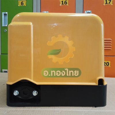 ปั๊มอัตโนมัติ ปั๊มออโต้ ปั๊มน้ำไฟฟ้า 150W ยี่ห้อ มิตซูบิชิ (Mitsubishi) รุ่น EP-155R (ถังเหลี่ยม) ขนาด 1 นิ้ว 