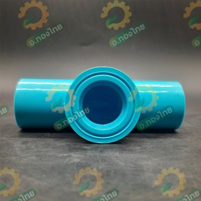 สามทางเกลียวใน PVC พีวีซี ขนาด 1/2 , 3/4 หนา 13.5 ยี่ห้อ ท่อน้ำไทย