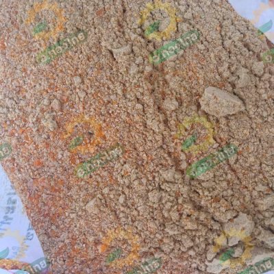 เครื่องตีป่น 36 ใบมีด ป่นเมล็ดข้าวโพด ถ่าน มูลสัตว์ (พลังไทย)