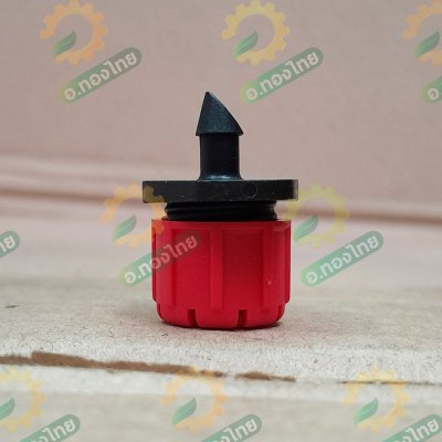 มินิสปริงเกอร์ หัวน้ำหยด 8 ทิศทาง B-drip ใยแมงมุม ยี่ห้อ super product จำนวน 50 ตัว