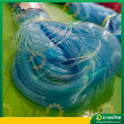 ตาข่ายปลูกผัก ค้างผัก ตาข่ายปลูกแตง ไม้เลื้อย จำนวนตา 14  , 16 ตา