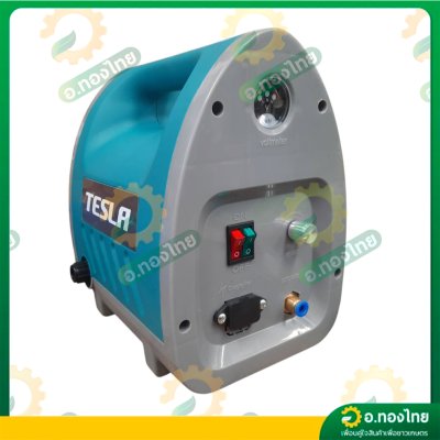 ปั๊มพ่นหมอก พ่นยา ปั๊มคู่ 2 ระบบ AC/DC แรงดัน 11บาร์ รุ่น TL-PS12V เทสล่า (TESLA)