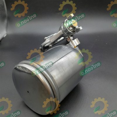 กาพ่นสี สเปรย์ปืนฉีดลม ถ้วยบน รุ่น W-71 (ASAKI)