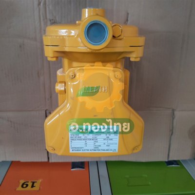 ปั๊มหอยโข่ง ปั๊มน้ำไฟฟ้า 1 นิ้ว 1 แรง 220V MITSUBISHI มิตซูบิชิ รุ่น ACH-755S SUPER PUMP