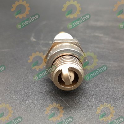 หัวเทียน BOSCH แท้ 100% รุ่น WS7E เครื่องพ่นยา 767 2 จังหวะ เครื่องตัดหญ้า เลื่อยยนต์