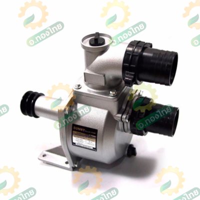 ปั้มน้ำอลูมิเนียมเพลาลอย ขนาด 2 นิ้ว 3 นิ้ว คละยี่ห้อ (คุ้มคิง/FPE/MITSUSTAR/TASANI/ENGING PUMP)
