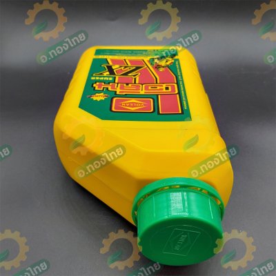 น้ำมันเครื่อง 2T (Volean) ขนาด1ลิตร น้ำมันออโต้ลูปสำหรับเครื่องยนต์ 2 จังหวะ
