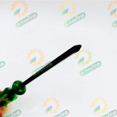 ไขควงปากแฉก ไขควงอเนกประสงค์ขนาด 4 นิ้ว (ด้ามเขียว)