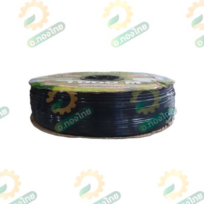 เทปน้ำหยด สายน้ำหยด 20 cm ยาว 1000 เมตร 20x1000 หนา 0.16 ยี่ห้อ ต้นไม้ แบบรูเดียว