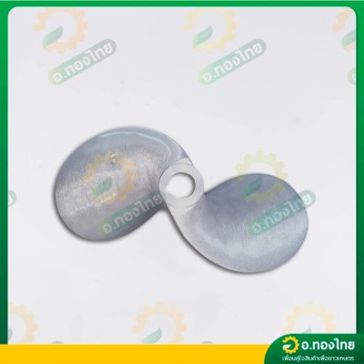 ใบพัดหางเรือ ใบจักรเรือ ใบพัดเรือ ขนาด 6 นิ้ว