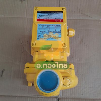 ปั๊มหอยโข่ง ปั๊มน้ำไฟฟ้า 1.5 นิ้ว 0.5 แรง 220V MITSUBISHI มิตซูบิชิ รุ่น ACM-375SH SUPER PUMP