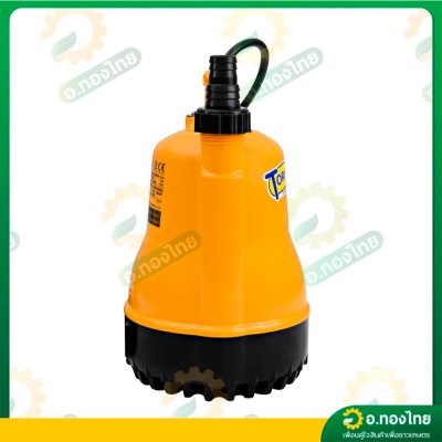 ปั๊มแช่ ไดโว่ ปั๊มดูดน้ำ ปั๊มจุ่ม 1 นิ้ว รุ่น PSP-105S ยี่ห้อ Tornado มิตซูบิชิ 