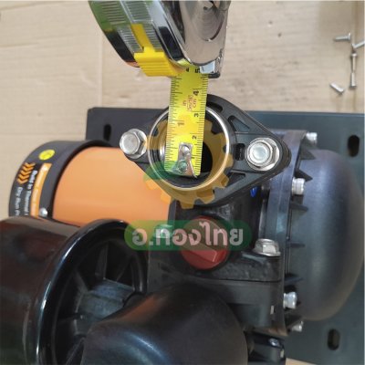 ปั๊มอัตโนมัติ ปั๊มออโต้ ปั๊มน้ำไฟฟ้า ขนาด 1 นิ้ว 200 W ยี่ห้อ APP รุ่น HOME-200