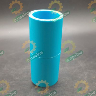 ข้อต่อตรง PVC พีวีซี ขนาด 1/2 - 2 นิ้ว หนา 13.5 ยี่ห้อ ท่อน้ำไทย