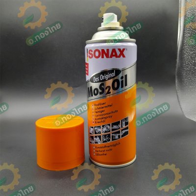 น้ำมันหล่อลื่นอเนกประสงค์ น้ำมันกันสนิม ขนาด 400 ml ยี่ห้อ โซแน็ค (SONEX)