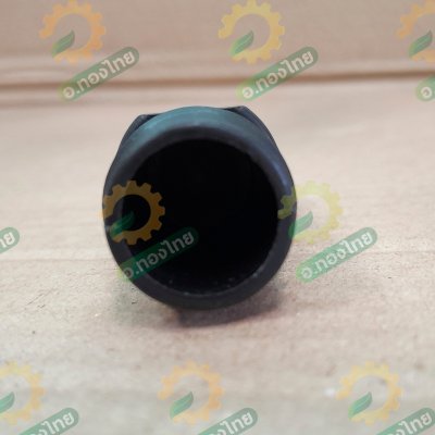 ตัวอุดปลายท่อ PE ตัวปิดท่อพีอี ขนาด 16 , 20 , 25 มิล แบบมีห่วง ยี่ห้อ ปลาวาฬ