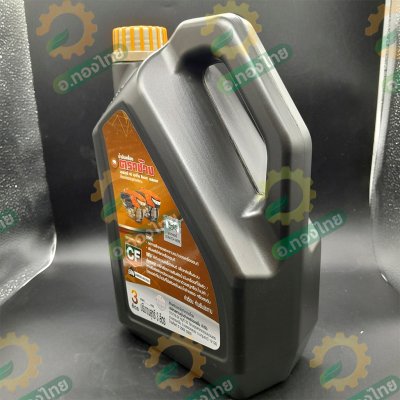 น้ำมันเครื่องคูโบต้า ตราช้าง SAE40 สำหรับเครื่องยนต์ดีเซล ความจุ 3 , 6 ลิตร