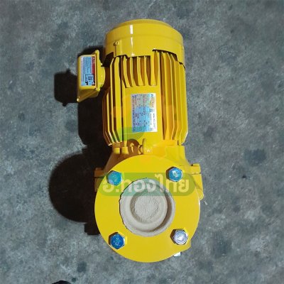 ปั๊มหอยโข่ง ปั๊มน้ำไฟฟ้า 3 นิ้ว 3 แรง 380V MITSUBISHI มิตซูบิชิ รุ่น WCL-2205FT (3สาย) SUPER PUMP