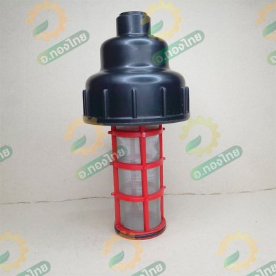กรองน้ำเกษตร กรองตะแกรง สแตนเนอร์ พร้อมไส้ตะแกรง ขนาด  1 นิ้ว (Super Products)