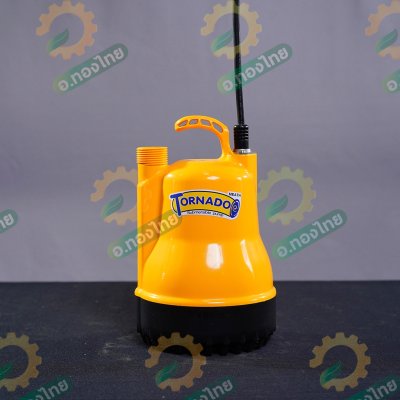 ปั๊มแช่ ไดโว่ ปั๊มดูดน้ำ ปั๊มจุ่ม 1 นิ้ว รุ่น PSP-105S ยี่ห้อ Tornado มิตซูบิชิ 