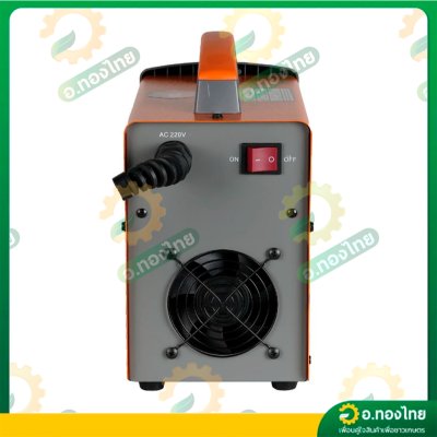 เครื่องเชื่อม ตู้เชื่อมไฟฟ้า อินเวอร์เตอร์ INVERTER MINI 200A รุ่น ARC250G ยี่ห้อ ROWEL