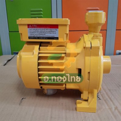 ปั๊มหอยโข่ง ปั๊มน้ำไฟฟ้า 1 นิ้ว 0.5 แรง 220V MITSUBISHI มิตซูบิชิ รุ่น ACH-375S SUPER PUMP