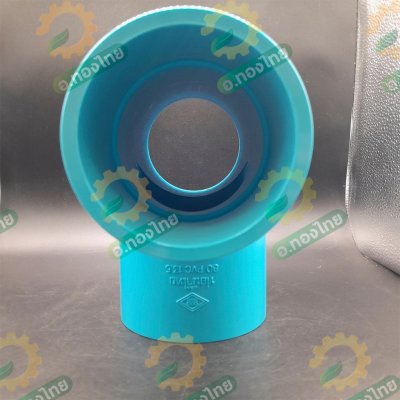 สามทาง PVC พีวีซี ขนาด 4 นิ้ว หนา 13.5 (ท่อน้ำไทย)