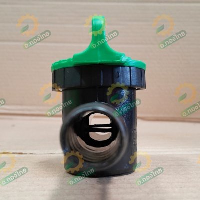 วาล์วหรี่สวมท่อพีอี วาล์วเปิดปิด สายพีอี pe 25 มิล (Super product)