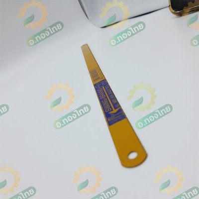 ใบเลื่อยตัดเหล็ก ใบเลื่อยตัดท่อ 18 ฟัน ยาว 12 นิ้ว ยี่ห้อ Swing (สีเหลือง)