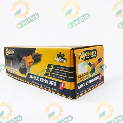 เครื่องเจียร หินเจียร ลูกหมู 4 นิ้ว 750W รุ่น CF-AG010 ยี่ห้อ COOFIX