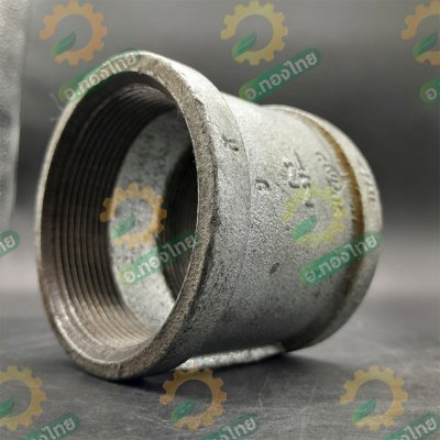 ข้อต่อตรงเหล็ก เกลียวใน ขนาด 2 1/2 - 4 นิ้ว