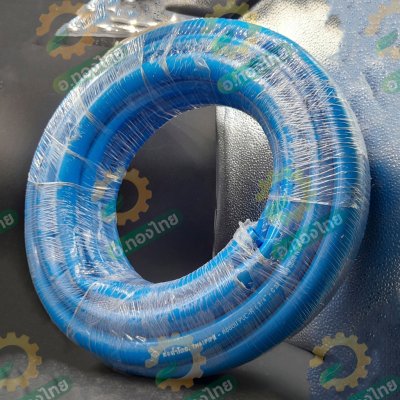 สายยางทึบแสง ท่ออ่อน PVC-R สีน้ำเงิน ขนาด 3/4 (ท่อน้ำไทย)
