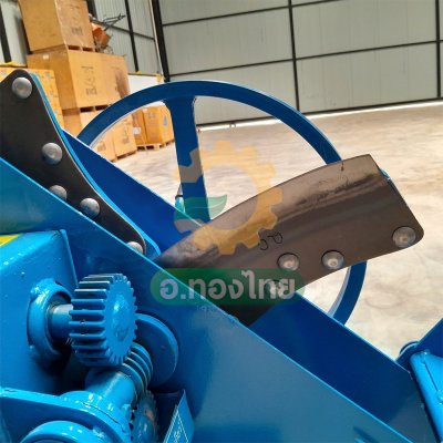 เครื่องสับ รุ่น 25:1 4 ใบมีด (พลังไทย)