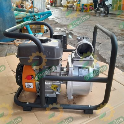เครื่องสูบน้ำ รุ่น : GR200Y 6.5 HP 3 นิ้ว 4 จังหวะ โรเวล (ROWEL)