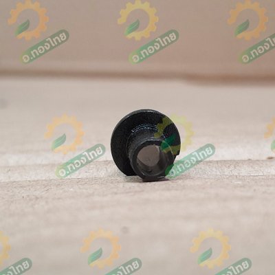 ข้อต่อสายไมโคร ข้อต่อสาย PE หางปลาไหล 1 ข้าง จำนวน 100 ตัว (IR 04)