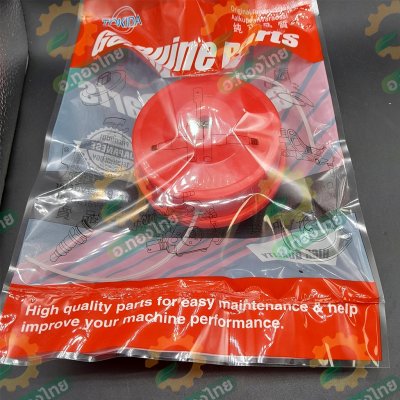 กระปุกเอ็นตัดหญ้า ตลับเอ็นตัดหญ้า (สีแดง) ใช้กับเครื่องตัดหญ้าทุกรุ่น