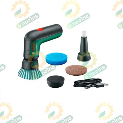 เครื่องขัดอเนกประสงค์พร้อมแปรงขัด 3.6 โวลต์ (BOSCH)