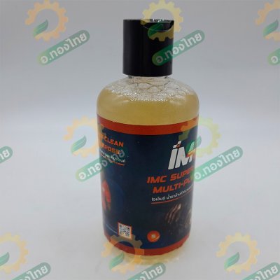 น้ำยาล้างมือเอนกประสงค์ ล้างคราบน้ำมัน (สำหรับช่างโดยเฉพาะ) IMC SUPER CLEAN MULTI-PURPOSE (Mr.Grizz)