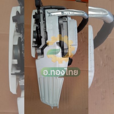 เลื่อยยนต์ เลื่อยตัดไม้ เครื่องเลื่อยไม้ 11.5 นิ้ว 2 จังหวะ รุ่น 5880 (2 แหวน) ยี่ห้อ DEDEE